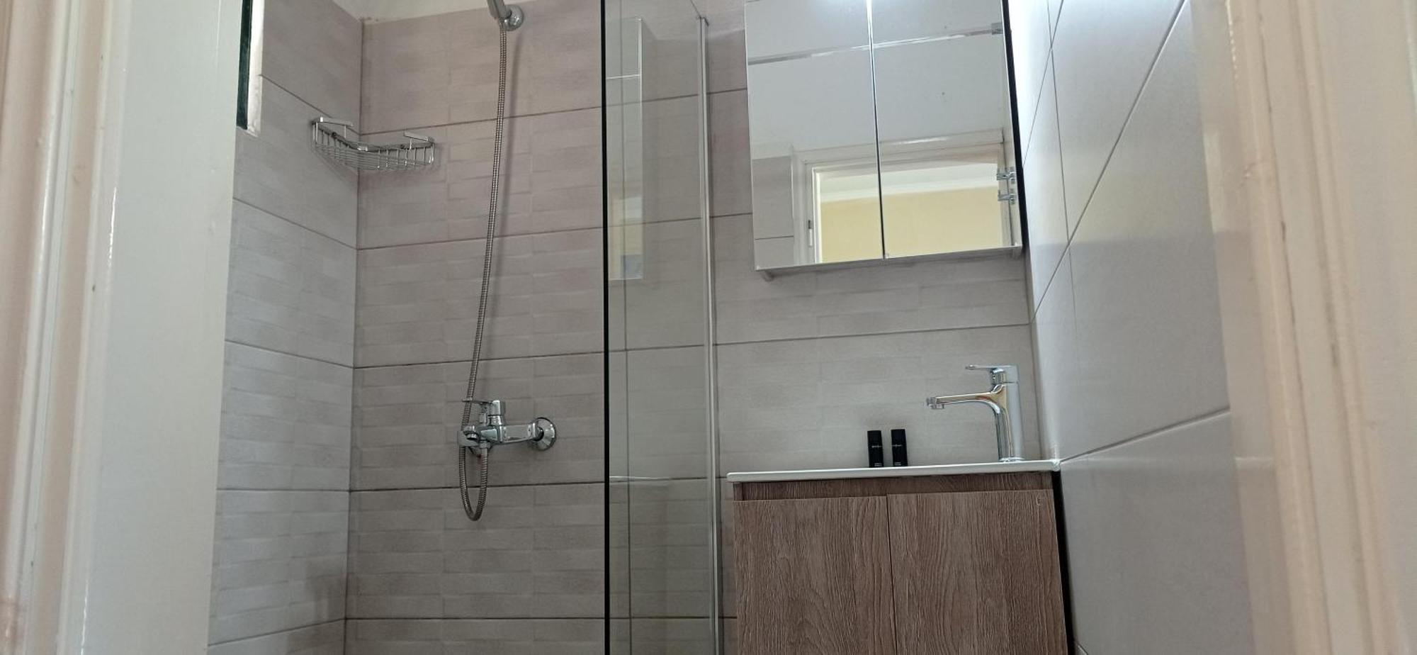 Aristotelis Apartments Frikes Екстер'єр фото