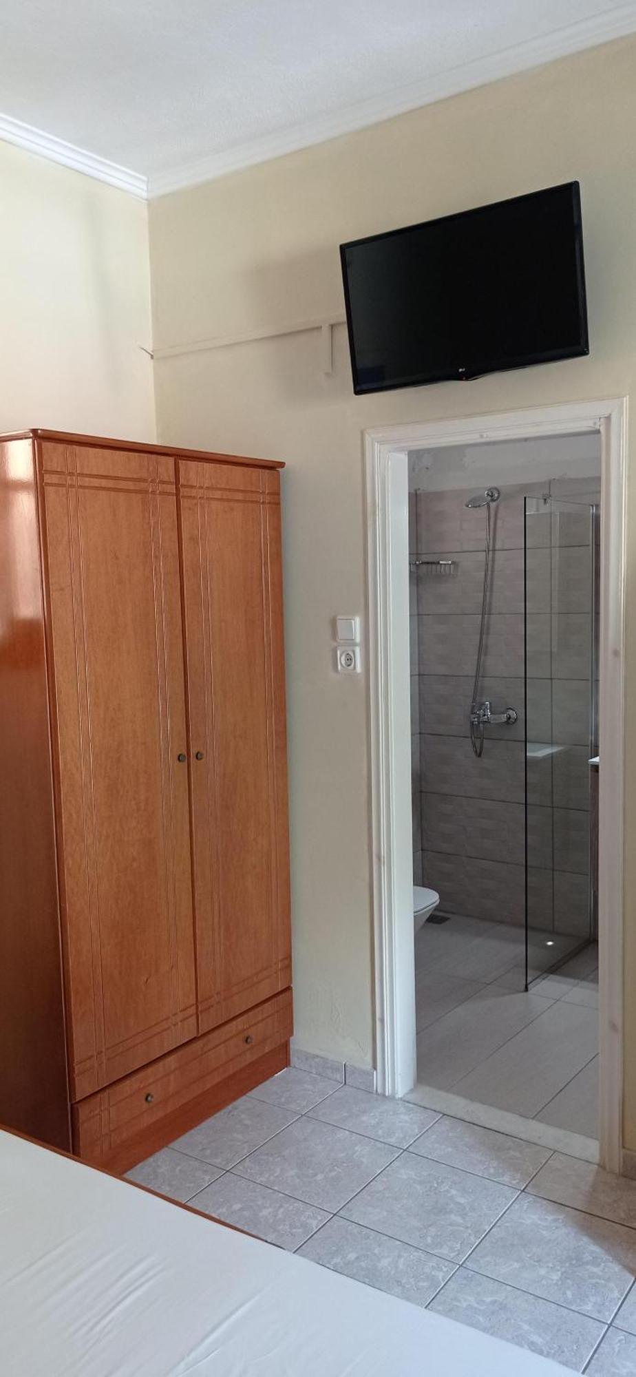 Aristotelis Apartments Frikes Екстер'єр фото